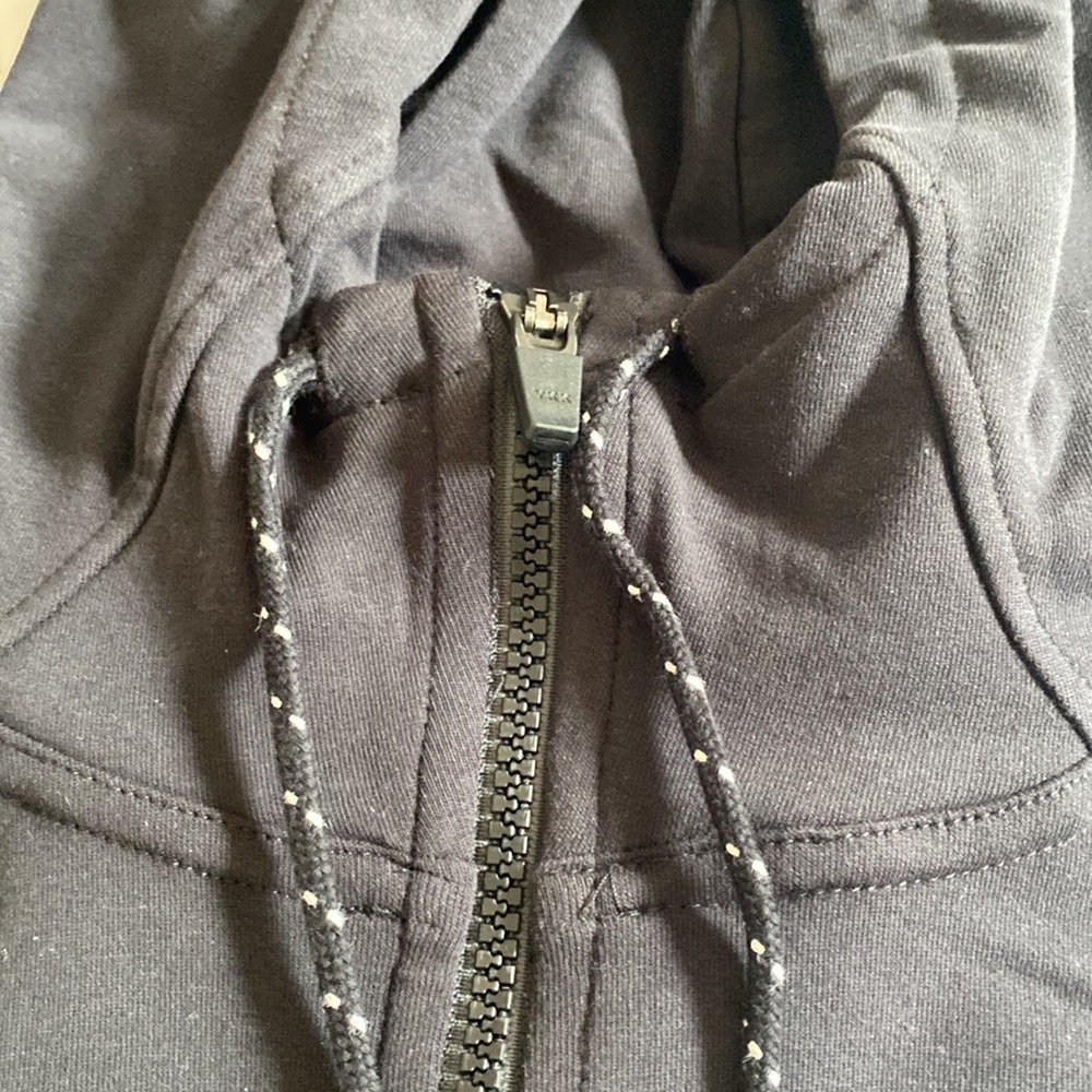 NWT American Giant sunrise full zip up